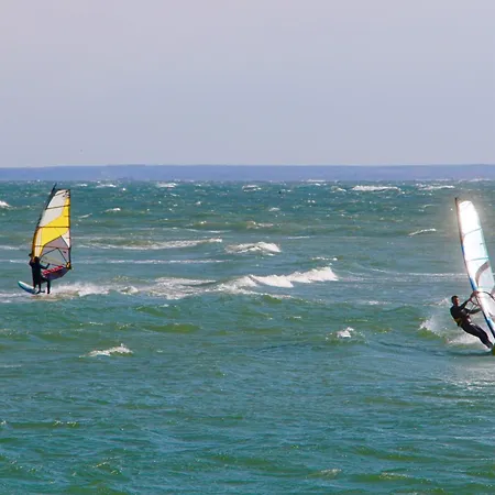 In 1 - Seeseite 아파트 Klein Zicker